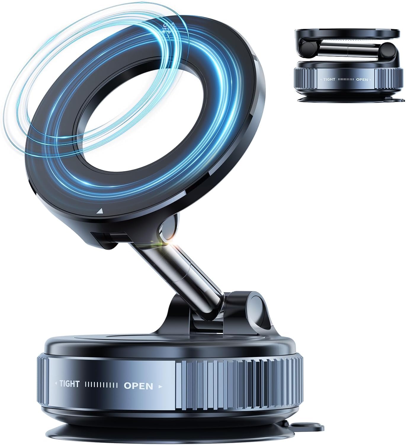 Magnetic Phones Holder, Magnetic Car Phone Mount,