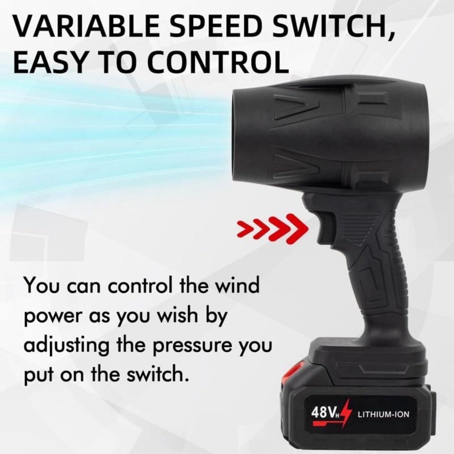 Turbo Glass Car Blower | Turbo Dry Car Dryer | Portable Cordless Car Dryer | Handheld Cordless Blower| Handheld Electric Portable Air Blower | Multipurpose Air Blower